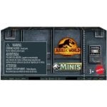 Mattel Jurassic World Mini Dinosaurio Figura de Juguete para Niños Envío Aleatorio