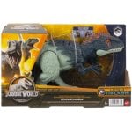 Mattel Jurassic World Rugido Salvaje Eocarcharia Mattel Jurassic World Rugido Salvaje Eocarcharia