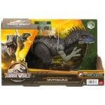 Mattel Jurassic World Wild Roar Driptosauro