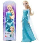 Mattel Disney Frozen Muñeca Elsa