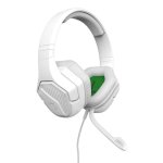 Cuffie Snakebyte Headset Base X cablate 50 mm Gaming Xbox Bianche