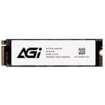 Agi Gear AGI1T0GIMAI298 SSD M.2 PCI Express 3.0 QLC 3D NAND NVMe da 1 TB