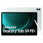 Samsung SM-X610NLGEEUB tablet 256 GB 31,5 cm (12.4") Samsung Exynos 12 GB Wi-Fi 6 (802.11ax) Android 13 Verde