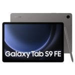 Samsung Galaxy Tab S9 FE 5G 256 Go 27,7 cm (10.9") Samsung Exynos 8 Go Wi-Fi 6 (802.11ax) Android 13 Gris