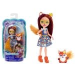 Mattel Enchantimals Muñeca Felicity Fox