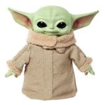 Star Wars The Mandalorian Grogu Plüsch „Humpe mich und blink“ Star Wars The Mandalorian Grogu Plüsch „Humpe mich und blink“