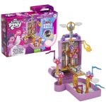Hasbro Original My Little Pony Mini Mundo Mágico Estuche de Creación Altos de Céfiro Hasbro Original My Little Pony Mini Mundo Mágico Estuche de Creación Altos de Céfiro
