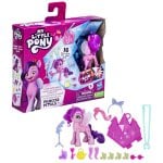 Hasbro Original My Little Pony Marca de Belleza Mágica Figura Princesa Pipp Petals Hasbro Original My Little Pony Marca de Belleza Mágica Figura Princesa Pipp Petals