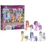 Hasbro Original My Little Pony Colección Conoce a los 5 Amigos Hasbro Original My Little Pony Colección Conoce a los 5 Amigos