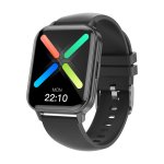 Leotec Walea Smartwatch Multisport Nero