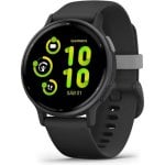 Montre Garmin Vívoactive 5 1.2" AMOLED GPS 4GB étanche Noir Montre Garmin Vívoactive 5 1.2" AMOLED GPS 4GB étanche Noir