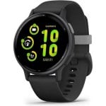 Smartwatch Garmin Vivoactive 5 Negro AMOLED GPS 4GB Body Battery 1.2'' 36g
