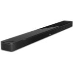 Barra de som Bose Smart Ultra Wi-Fi Bluetooth 5.1.2 Dolby Atmos Alexa Google Assistant