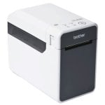 Brother TD-2020A stampante per etichette (CD) Termica diretta 203 x 203 DPI 152,4 mm/s Cablato