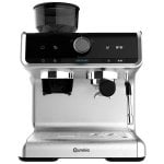 Cecotec Power Espresso 20 Barista Cream Cafetera Espresso con Molinillo 20 Bares Cecotec Power Espresso 20 Barista Cream Cafetera Espresso con Molinillo 20 Bares