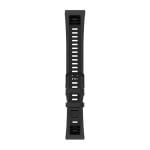 Pulseira de silicone preta Ksix Oslo para Ksix Oslo 46 mm