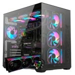 PC Racing Top Gaming AMD Ryzen 5 7600X/32GB/2TB SSD/RX 9060 XT