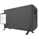 Chauffage Duux Edge Smart 2000 2000W Gris