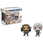 Funko Pop Animation Pack 2 Naruto Shippuden Hashirama e Tobirama Funko Pop Animation Pack 2 Naruto Shippuden Hashirama e Tobirama