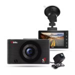 Xblitz S7 Duo Dashcam FullHD Avant/Arrière Noir