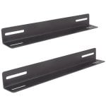 Aiten Data Juego 2 Soportes Laterales Fijos 300x35 mm para Armario Rack 19' de 450 mm Aiten Data Juego 2 Soportes Laterales Fijos 300x35 mm para Armario Rack 19' de 450 mm
