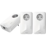 Strong Powerline 1000 Triple Pack PLC Gigabit