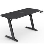Sense7 Nomad Classic Mesa Gaming Negra Sense7 Nomad Classic Mesa Gaming Negra