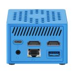 Leotec MiniPC Intel N100/12GB/256GB M.2 Blau