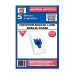 Saco para aspirador Hoover Miele Tecnhogar 915730