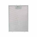 Filtro metálico para campana extractora Bosch, Siemens y Balay 360 x 265 mm