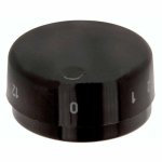 Mando Vitrocerámica Teka HT610ME 12 Posiciones Marrón