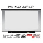 17,3-Zoll-LED-Bildschirm für Laptop Nt173wdm-n23 V8.0 Nt173wdm-n25