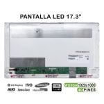 17,3-Zoll-LED-Bildschirm für Laptop N173hge-l11 N173hge-l21 Rev. C1 Dell Hc9gk Asus G75vw