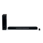 Thomson SB600BTS Barra de Sonido Direccional con Subwoofer 500W Negra Thomson SB600BTS Barra de Sonido Direccional con Subwoofer 500W Negra