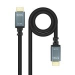 Nanocable HDMI 2.1 Kabel IRIS 8K A/M-A/M Schwarz 5m