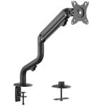 Ewent EW1533 Schreibtischhalterung für 17" bis 32" Monitore, Schwarz Ewent EW1533 Schreibtischhalterung für 17" bis 32" Monitore, Schwarz