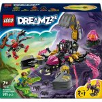 Set de Construção LEGO Dreamzzz 71513 505 Peças Escorpião Bagger