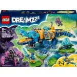 Bauset LEGO Dreamzzz 71512 Krokodil-U-Boot 1107 Teile 3 Minifiguren