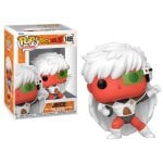 Funko Pop Animazione Dragon Ball Z Special Forces Jiece