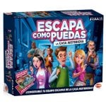 Jeu de société Bizak Escape as You Can