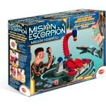 Gioco da tavolo Bizak Mission Scorpion