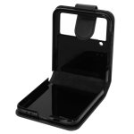 Samsung Galaxy Z Flip 4 Flip Cover avec languette magnétique – Noir