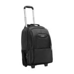 Zaino Trolley Promate Mogul con Scomparto Imbottito per Laptop Fino a 16" 53x32x20cm