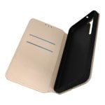 Étui avec porte-cartes et support vidéo - Samsung Galaxy S23 Ultra Rose