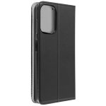 Coque pour Galaxy A23 5g, porte-cartes, fonction support, rabat magnétique, noir