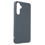 Coque pour Samsung Galaxy A54 5g Silicone finition mate anti-empreintes digitales gris