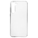 Coque pour Samsung Galaxy S23 Original Clear Standing Cover Transparente