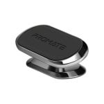 Promate Magnetto-3 Soporte Smartphone para Coche Rotación 360º 8 Imanes Baja Vibración Negro Promate Magnetto-3 Soporte Smartphone para Coche Rotación 360º 8 Imanes Baja Vibración Negro