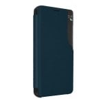 Fenêtre d'affichage de l'heure du boîtier Galaxy S23, support vidéo vert
