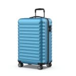 Mala de viagem grande Numada Upfly 28' Abs (75x49x29cm) Azul elétrico Mala de viagem grande Numada Upfly 28' Abs (75x49x29cm) Azul elétrico